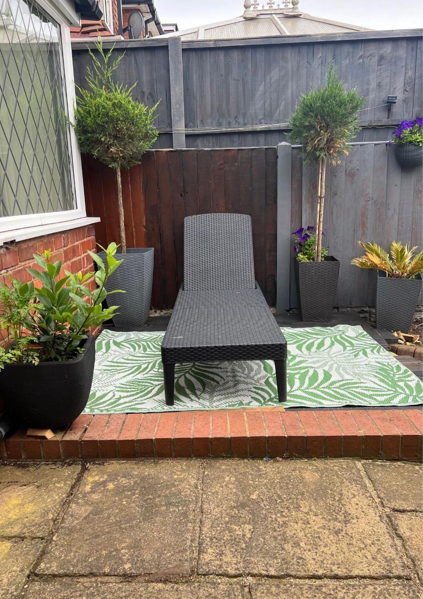 Double Room In Great Barr Near M5 - M6 - Parking - Tv Bed-Garden Birmingham Exterior foto